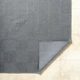 thumbnail image 3 of Hauteloom Veras Living Room, Bedroom Patio Outdoor Area Rug - Contemporary - Gray, Lunar Green - 6'7" x 9', 3 of 6