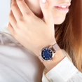 thumbnail image 3 of Epoca Lady 34Mm Quartzstainless Steel Watch In Rose Gold/Rose Gold, 3 of 4