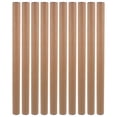 thumbnail image 1 of NIYANGLE 10 Pcs Tube d'Affiche en Carton Transport Expédition Stockage pour Graphiques, 1 of 6