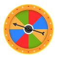 thumbnail image 5 of Spinner de flechas giratorias de juego de 4 pulgadas para juegos escolares en casa (100 uds) Afortunado Sencillez, 5 of 5