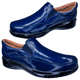 thumbnail image 2 of Zapato de Hombre en Piel Borrego para Pie Diabetico Comodo Mocasin Confort 02MD, 2 of 6
