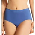 thumbnail image 1 of Women's Bali DFEL61 Comfort Revolution Easylite Brief Panty (Classic Chambray Blue 7), 1 of 3