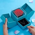 thumbnail image 3 of Meaningful Gift Box Romantic Cardboard Visual Experience Flower Box for Anniversary, 3 of 8