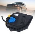 thumbnail image 4 of Coolant Recovery Overflow Expansion Tank, Improved Fuel Consumption Engine Coolant Overflow Reservoir Tank 7L0121407E 4L with Cap for Car, 4 of 7