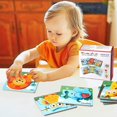 thumbnail image 4 of Juguetes para niños pequeños, rompecabezas de madera para niños, rompecabezas de aprendizaje educativo de 3 años, regalos de juguete para niños, paquete de 6, 4 of 5