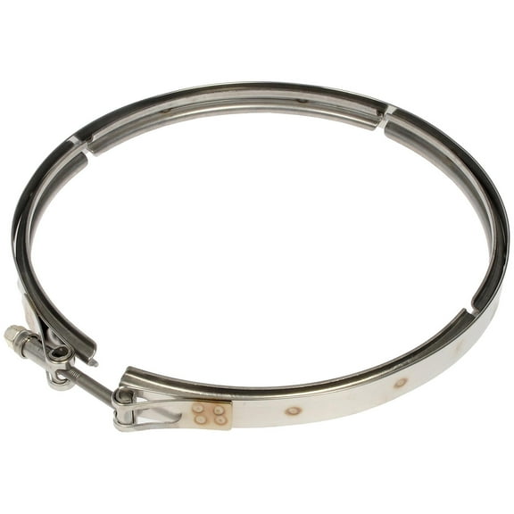 Dorman 674-7001 Diesel Particulate Filter (DPF) Clamp for Specific Models