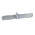 thumbnail image 2 of Lámpara LED plegable para cultivo, similar al sol, para plantas de interior, verduras y flores. 24W 2 Hojas 360mm, 2 of 9