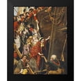 thumbnail image 2 of ONeil, Henry Nelson 15x18 Black Modern Framed Museum Art Print Titled - Eastward Ho! - August 1857, 2 of 5