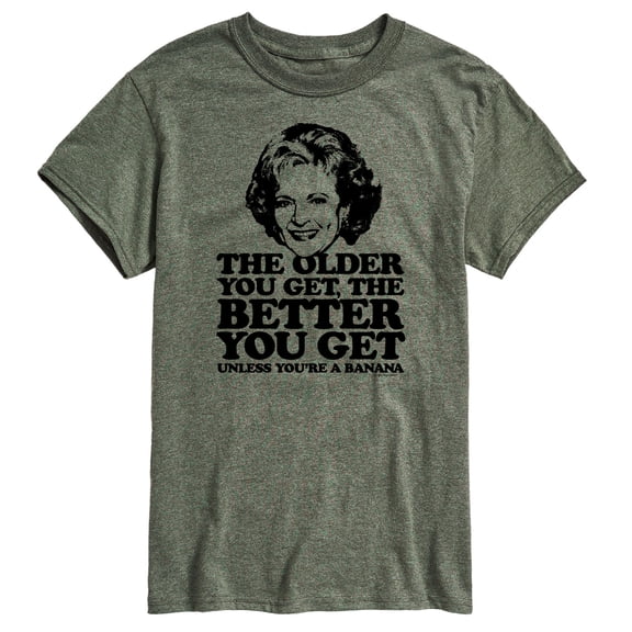 The Golden Girls - Short Sleeve Graphic T-Shirt