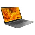 thumbnail image 4 of Lenovo IdeaPad 3 15.6" Full HD LED TouchScreen Notebook,11th Gen Intel Core i3-1115G4 Processor,8GB DDR4 RAM,512GB SSD,Intel UHD Graphics,WiFi-AC, Bluetooth,HDMI,USB, Windows 11 Pro, 4 of 4