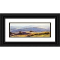 thumbnail image 1 of Gercken, Graham 18x9 Black Ornate Wood Framed with Double Matting Museum Art Print Titled - Kanimbla Valley, 1 of 4