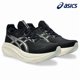 thumbnail image 1 of ASICS Men's Running Shoes GEL-NIMBUS 27 EXTRA WIDE Black/Lake Grey 1011B957-002, 1 of 6