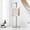 Brushed Nickel, variant on 17 Inch Oil Rubbed Bronze Free Standing Stainless Steel Towel Holder