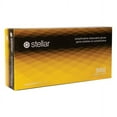 thumbnail image 1 of Stellar 004-E12580-L Disposable Gloves Large Clear (Box of 500), 1 of 1
