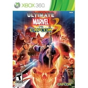 Ultimate Marvel vs Capcom 3 (XBOX 360)