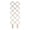 Gold2, variant on Wooden Support Rack for Indoor Climbing Trellis for Vines and Vegetables Easy to Assemble Design Multifunctional Climbing Frame for Indoor Gardens