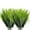 Wheat Grass 6pcs, variant on Morttic Artificial Shrubs Bulk, Plastic Plants Aquatic Grass Fake Green Bushes Greenery Leaves Wedding Indoor Outdoor Home Garden Office Table Centerpieces Arrangements Decoration