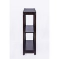 thumbnail image 3 of Global Furniture USA Espresso 3 Shelf Bookcase, 3 of 7