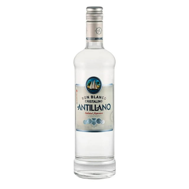 Pack de 4 Ron Antillano Blanco 700 ml