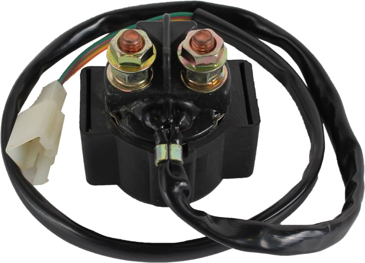 New 12V Starter Relay Fits Polaris ATV Phoenix Sawtooth 200 UTV Rzr 170