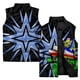 thumbnail image 3 of Chaleco de invierno con viento frío para hombre, chaleco informal de algodón para hombre, chaqueta de algodón con estampado abstracto de tocadiscos, chaquetas para hombre, ropa de calle Harajuku, 3 of 4