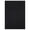 Black, variant on 24 Pack: 9" x 12" Glitter Felt by Creatologyâ„¢