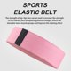 thumbnail image 3 of Eigraketly Banda de Yoga de resistencia para mujer, entrenador de fuerza para gimnasio, cinturón deportivo portátil para Yoga para adultos, cinturón Ropa Deportiva, Zapatos Violeta SG Eigraketly OD028536-06, 3 of 6