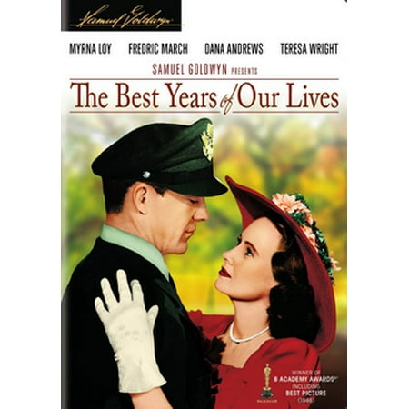 The Best Years of Our Lives (DVD) (Best Time Of Year To Cruise Western Mediterranean)