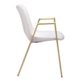 thumbnail image 3 of Silla de Comedor Kessa Muebles Dozi Blanco, 3 of 10
