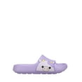 thumbnail image 2 of Squishmallows Kids Bubba the Cow Casual Slide Sandal, 2 of 7
