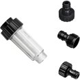 thumbnail image 4 of 1Pcs Filter for Pressure Washer Garden Hose Filter, for High Pressure Washers Garden Pump 3/4 Inch Connection Compatible with 4.730-059.0, 4 of 4