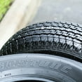 thumbnail image 5 of Bridgestone Dueler H/T 840 265/65R17 112S a/s All Season Tire, 5 of 10