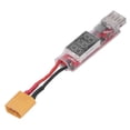 thumbnail image 3 of Cargador de batería Lipo a USB, 2‑6S XT60 a USB Adaptador de carga de batería Lipo a teléfono X Adaptador de carga USB Funcionalidad de alta precisión, 3 of 14