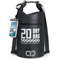 thumbnail image 1 of Mochila impermeable Lamicall Dry Bag 20L con funda para teléfono 10L/20L, 1 of 7