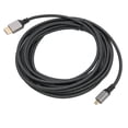 thumbnail image 4 of Adaptador de interfaz multimedia HD, interfaz multimedia 4K HD Cable de interfaz multimedia KHD Interfaz multimedia micro HD a cable adaptador multimedia HD Acabado de lujo, 4 of 8