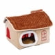 thumbnail image 2 of Casa Para Perros Interior, Casa Para Gatos Suave Y Lavable Extraíble Casa Cálida Cerrada De Invierno Con Cama Para Perros Y Gatos Algodón De Los PP, Cama Interior De La Casa Del, 2 of 7