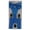 Blue, variant on Manunclaims Suspenders for Kids - Adjustable Suspenders for Boys Girls, Toddler, Baby - Elastic Y-Back Design with Strong Metal Clips