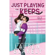 Hockey Ever After Just Playing for Keeps, Book 2, (Paperback)