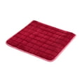 thumbnail image 1 of Clearance! Super Soft and Comfortable Plush Chair Cushion with Fixed Rope Non Slip Winter Warm Seat Cushion Comfortable Dining Chair Cushion Suitable for Home Office Patio Dormitory Library, 1 of 7