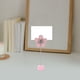 thumbnail image 2 of Lindo soporte para notas de flores, soporte para tarjetas de lugar de metal, soporte para fotos de mesa, clips para fotos, soportes para clips de notas, centros de mesa para fotos, 2 of 3