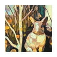 thumbnail image 4 of Rabbit in a Sunshine - Canvas, 4 of 25
