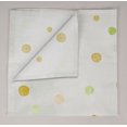 thumbnail image 4 of Vargottam Collection de Luxe Table à Dîner Lin Décor Serviette en Coton Tissu Imprimé Serviettes Réutilisables Ensemble de 4, 20 X 20 - Oiseau Aquarelle Automne, 4 of 6