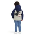 thumbnail image 3 of Character Toddler Boy Color- Block Puffer Jacket, Sizes 12M-5T, 3 of 3