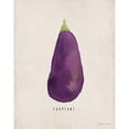 thumbnail image 3 of Marrott, Stephanie 20x24 Black Modern Framed Museum Art Print Titled - Eggplant, 3 of 5