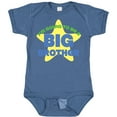 thumbnail image 3 of Inktastic I'm Going to Be a Big Brother Boys Baby Bodysuit, 3 of 5