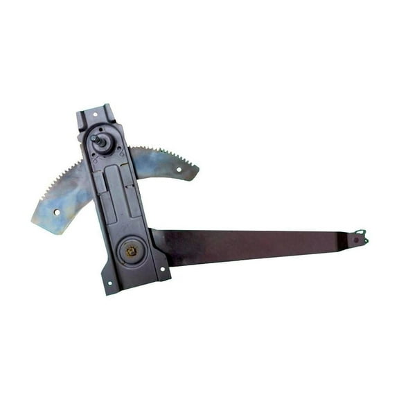 AISIN RMAFD-004 Manual Window Regulator Fits select: 1992-1996 FORD F150, 1992-1997 FORD F250