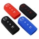 thumbnail image 2 of Funda De Goma De Silicona Para Llave De Coche MAZDA 3 5 6 Axela CX5 CX7 Atenza Core-wing 3 Botones Smart Remote Key Shell huangjie unisex, 2 of 2