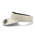 thumbnail image 2 of Chririnla Sun Visor Cap With Floral Music Notes, Golf Visor Hat for Outdoor Summer Activities and Daily Wear, 2 of 4