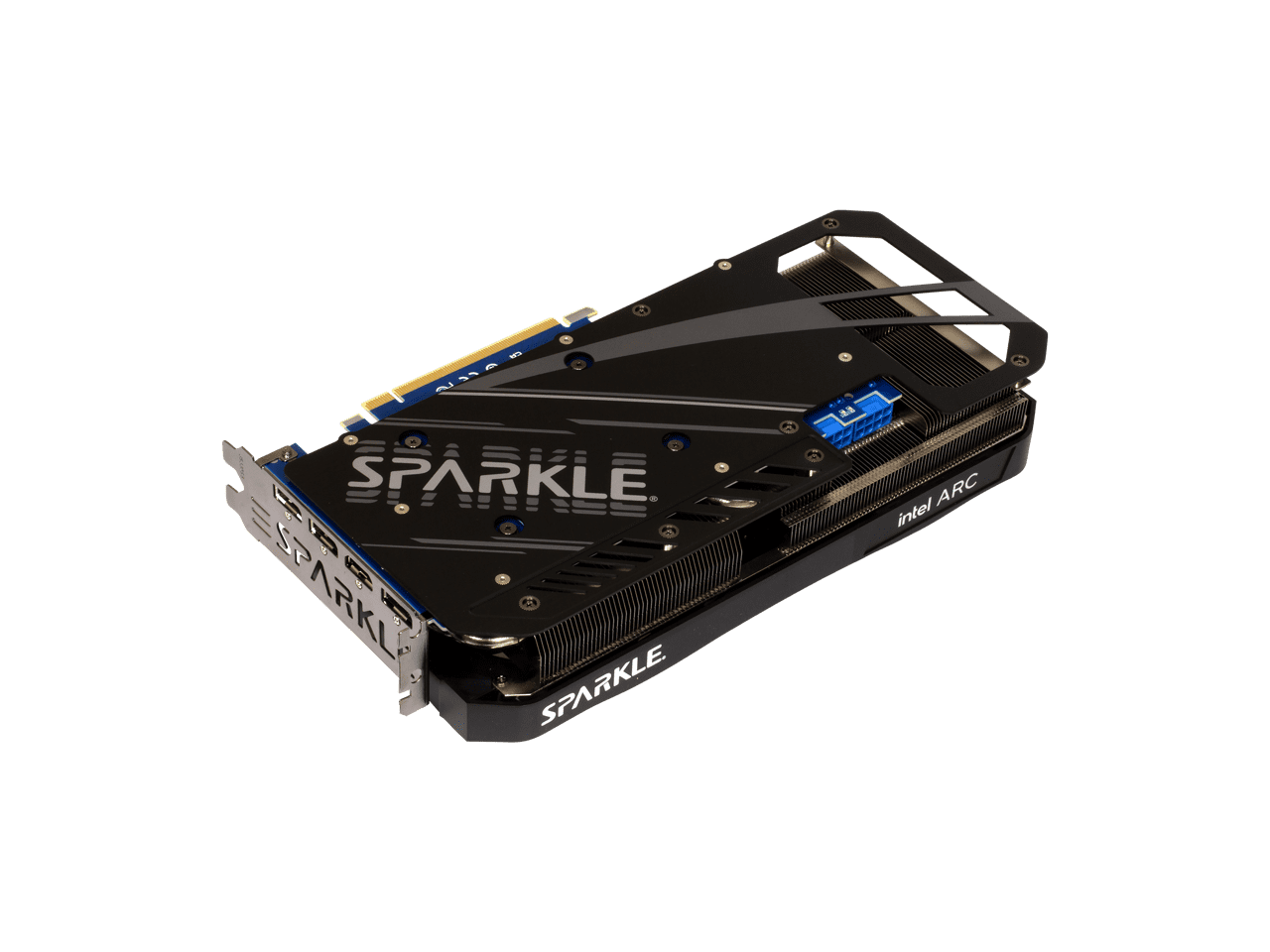 SPARKLE Intel Arc A770 ROC OC Edition, 16 GB GDDR6, 2x DBB 100 mm