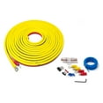 thumbnail image 5 of Wet Sounds SYN-DX 2 Full Range Class D Amplifier & Stinger 7-Meter 4-Gauge Amplifier Wiring Kit w/ RCAs, 5 of 6